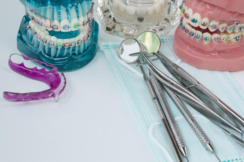 兒童牙齒矯正工具介紹