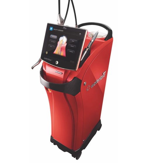 水雷射牙齦所使用的機器-Ｗaterlase iPlus